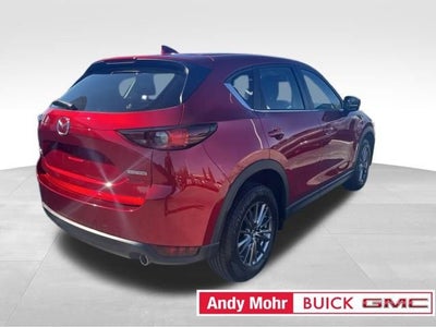 2020 Mazda Mazda CX-5 Sport