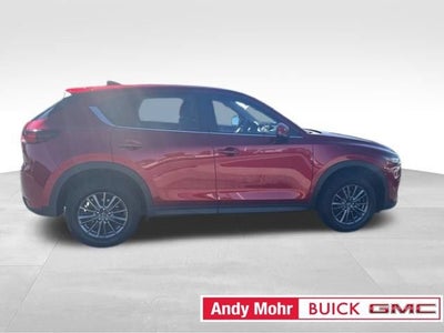 2020 Mazda Mazda CX-5 Sport