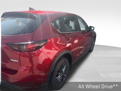 2020 Mazda Mazda CX-5 Sport