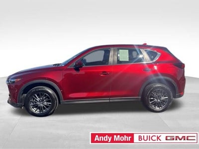 2020 Mazda Mazda CX-5 Sport