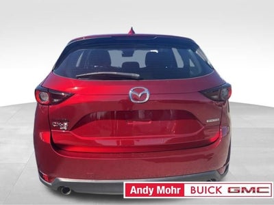 2020 Mazda Mazda CX-5 Sport