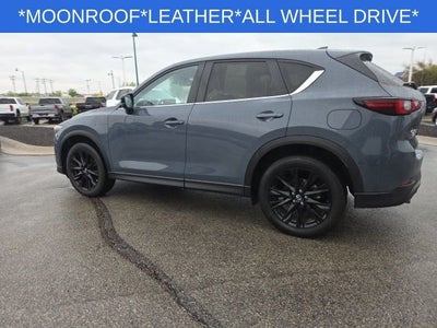 2024 Mazda Mazda CX-5 2.5 S Carbon Edition