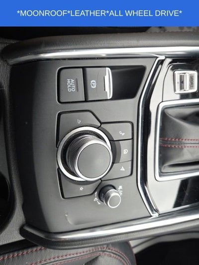 2024 Mazda Mazda CX-5 2.5 S Carbon Edition