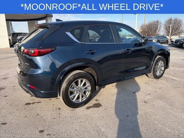 2025 Mazda Mazda CX-5 2.5 S Preferred Package