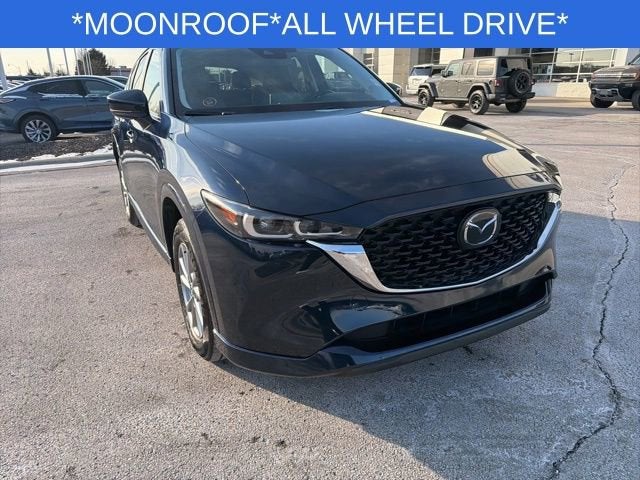 2025 Mazda Mazda CX-5 2.5 S Preferred Package