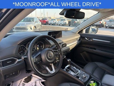 2025 Mazda Mazda CX-5 2.5 S Preferred Package