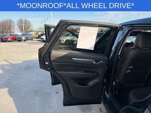 2025 Mazda Mazda CX-5 2.5 S Preferred Package