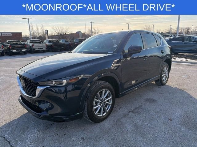 2025 Mazda Mazda CX-5 2.5 S Preferred Package