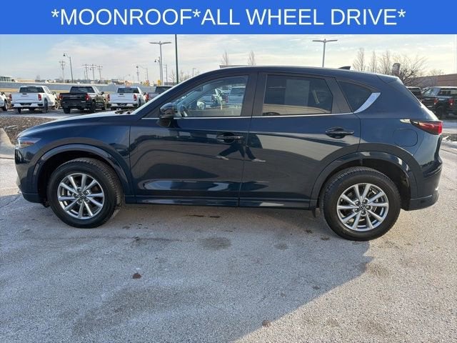 2025 Mazda Mazda CX-5 2.5 S Preferred Package