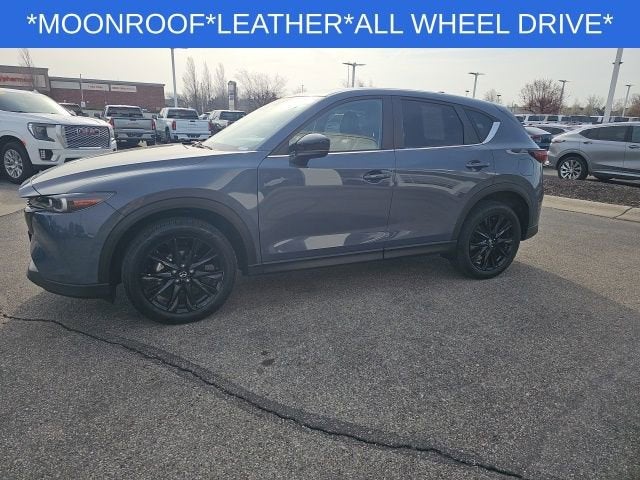 2024 Mazda Mazda CX-5 2.5 S Carbon Edition