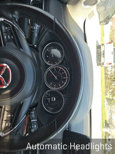 2024 Mazda Mazda CX-5 2.5 S Carbon Edition