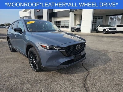 2024 Mazda Mazda CX-5 2.5 S Carbon Edition