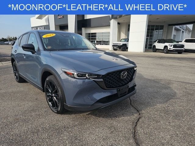 2024 Mazda Mazda CX-5 2.5 S Carbon Edition