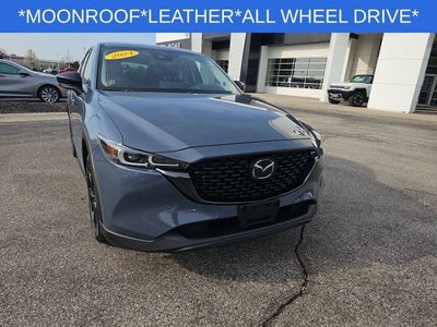 2024 Mazda Mazda CX-5 2.5 S Carbon Edition