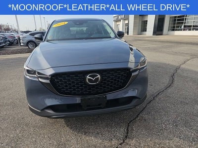 2024 Mazda Mazda CX-5 2.5 S Carbon Edition