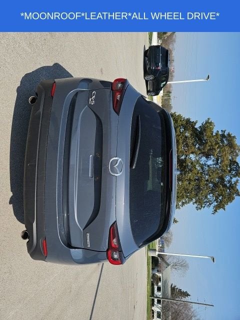 2024 Mazda Mazda CX-5 2.5 S Carbon Edition