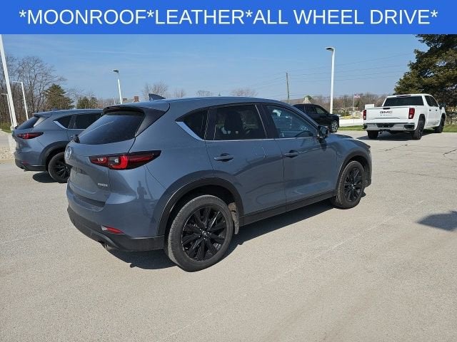 2024 Mazda Mazda CX-5 2.5 S Carbon Edition
