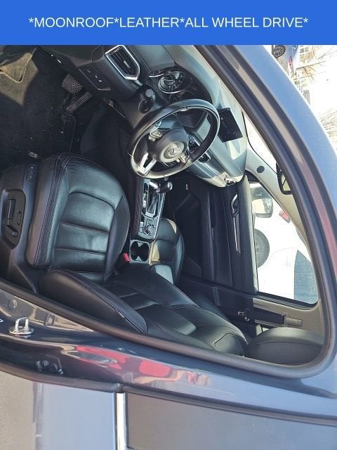 2024 Mazda Mazda CX-5 2.5 S Carbon Edition