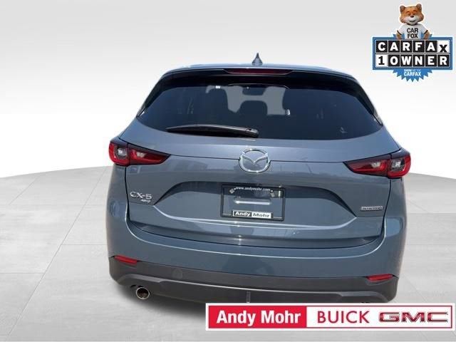 2024 Mazda Mazda CX-5 2.5 S Carbon Edition