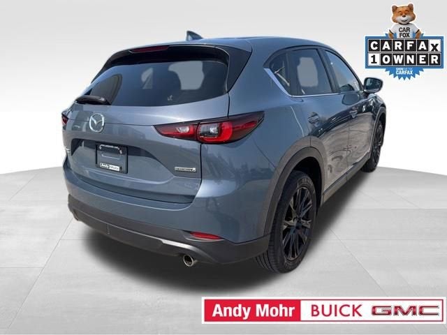 2024 Mazda Mazda CX-5 2.5 S Carbon Edition