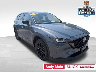 2024 Mazda Mazda CX-5 2.5 S Carbon Edition