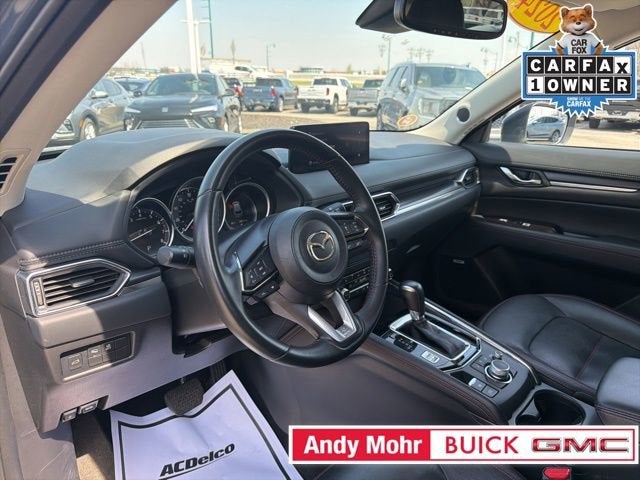 2024 Mazda Mazda CX-5 2.5 S Carbon Edition