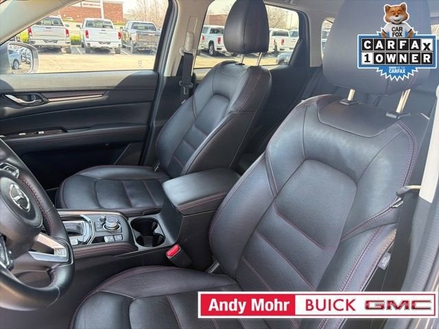 2024 Mazda Mazda CX-5 2.5 S Carbon Edition