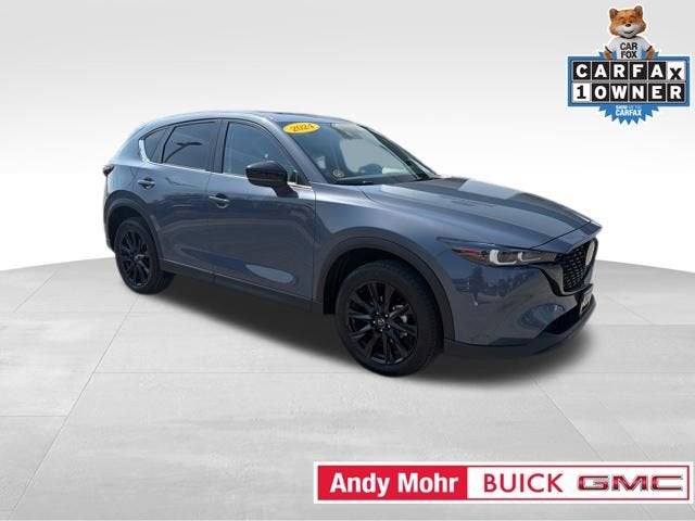 2024 Mazda Mazda CX-5 2.5 S Carbon Edition