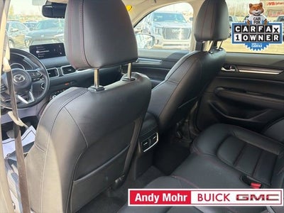 2024 Mazda Mazda CX-5 2.5 S Carbon Edition