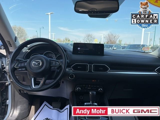 2024 Mazda Mazda CX-5 2.5 S Carbon Edition