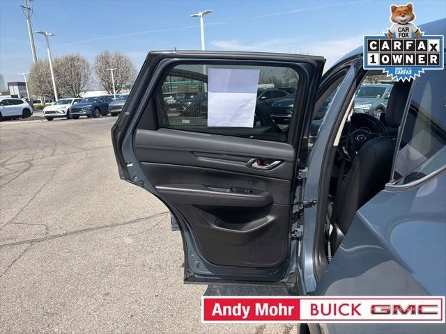 2024 Mazda Mazda CX-5 2.5 S Carbon Edition