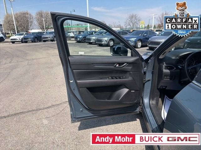 2024 Mazda Mazda CX-5 2.5 S Carbon Edition