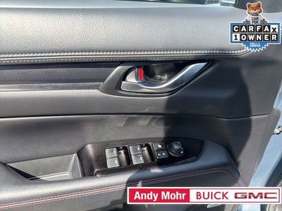 2024 Mazda Mazda CX-5 2.5 S Carbon Edition