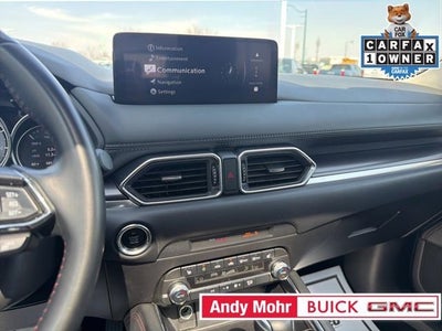 2024 Mazda Mazda CX-5 2.5 S Carbon Edition