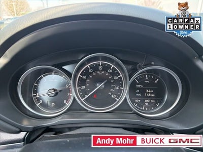 2024 Mazda Mazda CX-5 2.5 S Carbon Edition