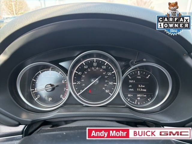 2024 Mazda Mazda CX-5 2.5 S Carbon Edition