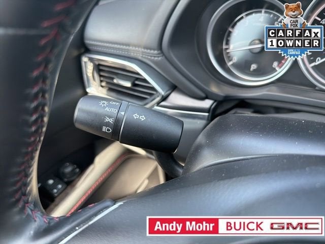 2024 Mazda Mazda CX-5 2.5 S Carbon Edition