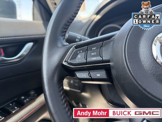 2024 Mazda Mazda CX-5 2.5 S Carbon Edition