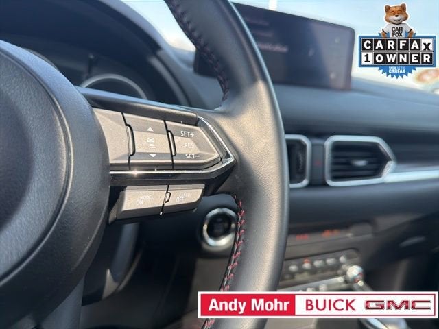 2024 Mazda Mazda CX-5 2.5 S Carbon Edition