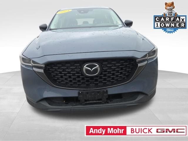 2024 Mazda Mazda CX-5 2.5 S Carbon Edition