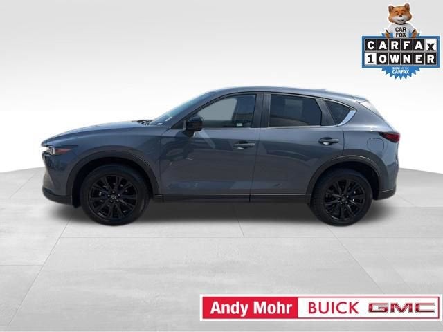 2024 Mazda Mazda CX-5 2.5 S Carbon Edition