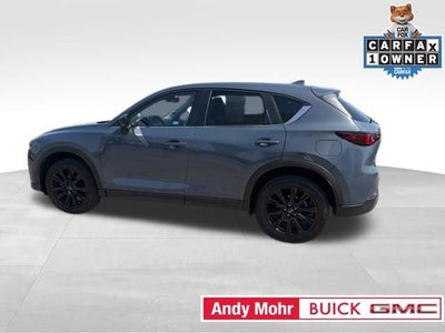 2024 Mazda Mazda CX-5 2.5 S Carbon Edition