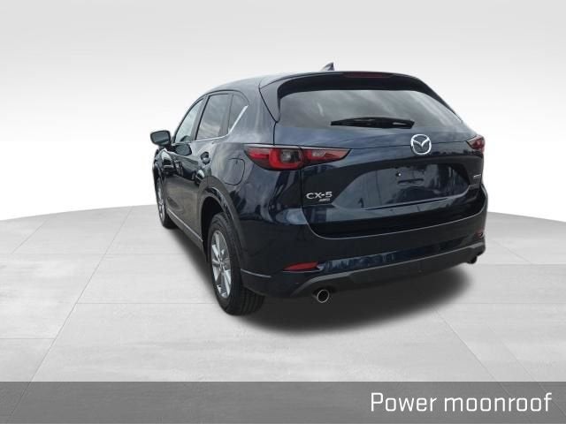 2025 Mazda Mazda CX-5 2.5 S Preferred Package