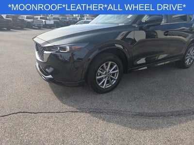 2025 Mazda Mazda CX-5 2.5 S Preferred Package