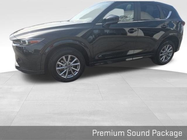 2025 Mazda Mazda CX-5 2.5 S Preferred Package