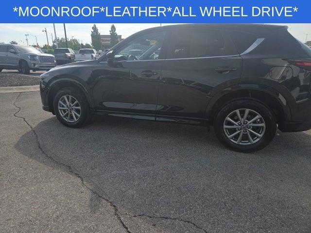 2025 Mazda Mazda CX-5 2.5 S Preferred Package