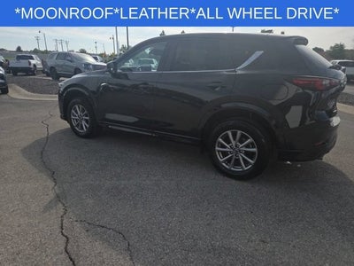2025 Mazda Mazda CX-5 2.5 S Preferred Package