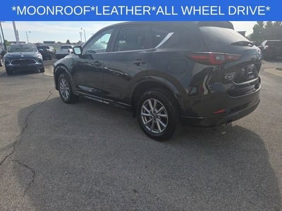 2025 Mazda Mazda CX-5 2.5 S Preferred Package