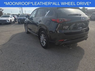 2025 Mazda Mazda CX-5 2.5 S Preferred Package