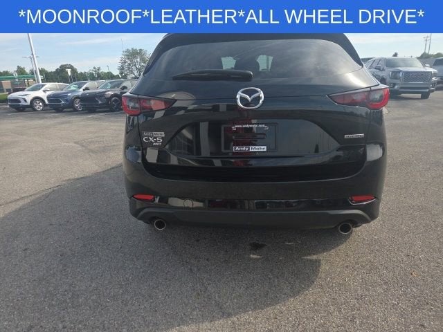 2025 Mazda Mazda CX-5 2.5 S Preferred Package